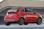 Fiat 500C 2015 года
